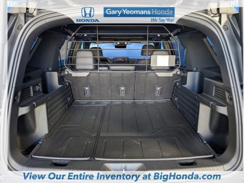 New 2026 Honda Passport TrailSport image 19