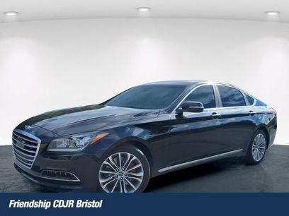 Used 2017 Genesis G80 3.8