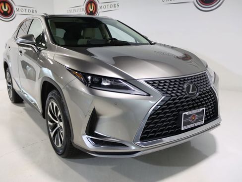 Used 2020 Lexus RX 350 AWD w/ Premium Package image 22