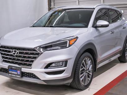 Used 2019 Hyundai Tucson Limited