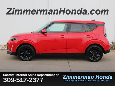 Used 2023 Kia Soul LX w/ LX Technology Package image 23