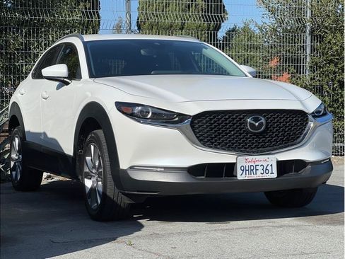 Used 2023 MAZDA CX-30 AWD 2.5 S w/ Select Package image 2