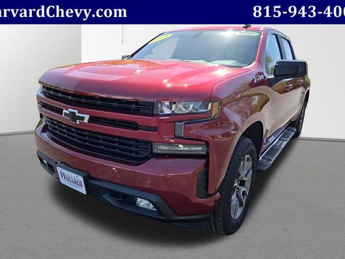 Used 2019 Chevrolet Silverado 1500 RST AWD/4WD image 3