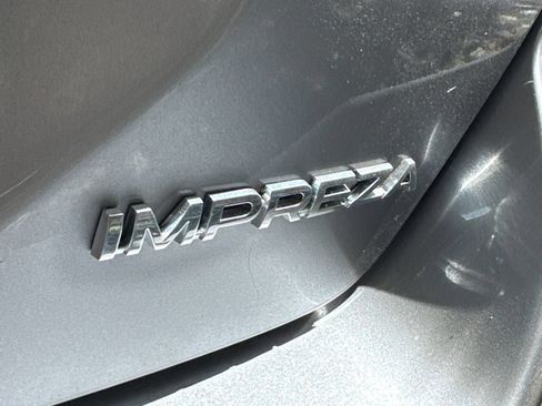 Certified 2025 Subaru Impreza 2.0i AWD/4WD image 2