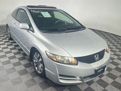 Used 2009 Honda Civic EX image 2