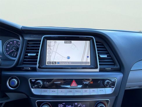 Used 2018 Hyundai Sonata Limited w/ Limited Ultimate Package 03 image 34