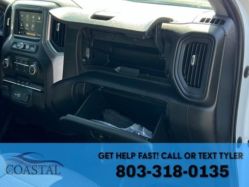 Used 2022 Chevrolet Silverado 2500 W/T w/ WT Convenience Package AWD/4WD image 23