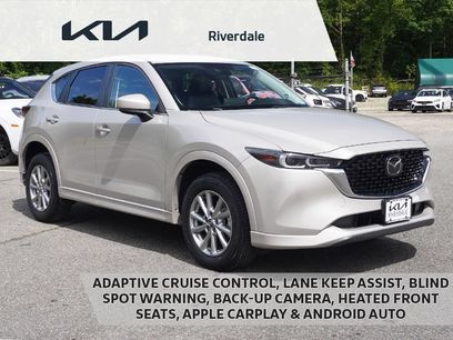 Used 2024 MAZDA CX-5 AWD 2.5 S w/ Select Package