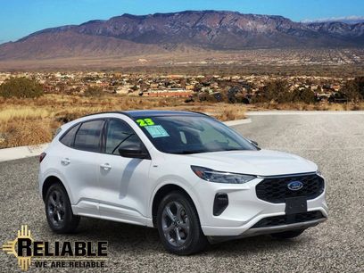 Used 2023 Ford Escape ST-Line w/ Tech Pack #1