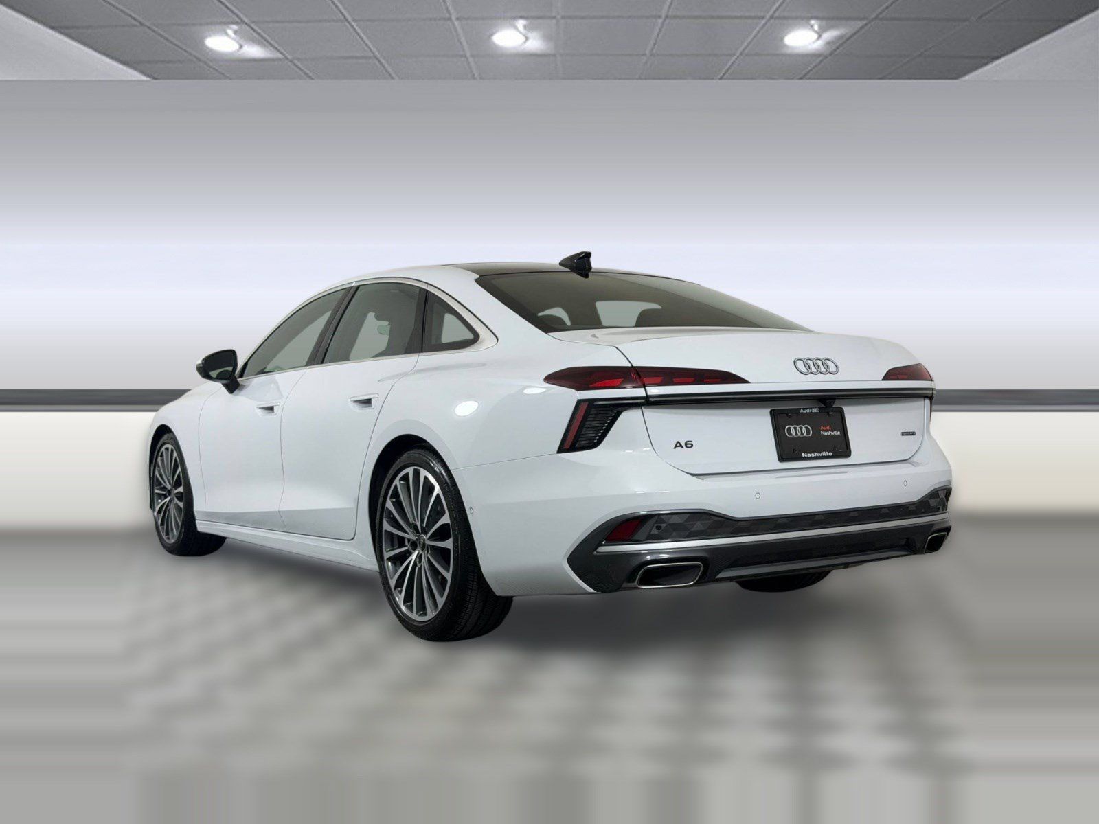 Certified 2026 Audi A6 Premium Plus w/ Audi Exclusive Design Package AWD/4WD image 3