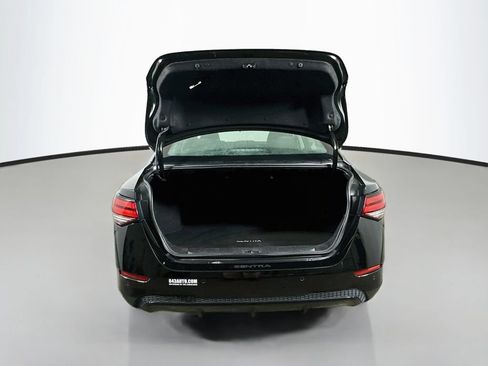 Used 2024 Nissan Sentra SV w/ Trunk Package FWD image 34