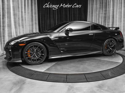 Used 2017 Nissan GT-R Premium w/ Premium Interior Package