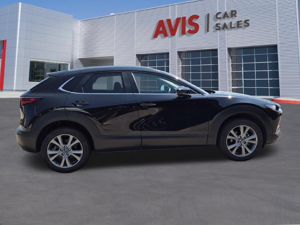 Used 2025 MAZDA CX-30 AWD 2.5 S w/ Preferred Package image 5