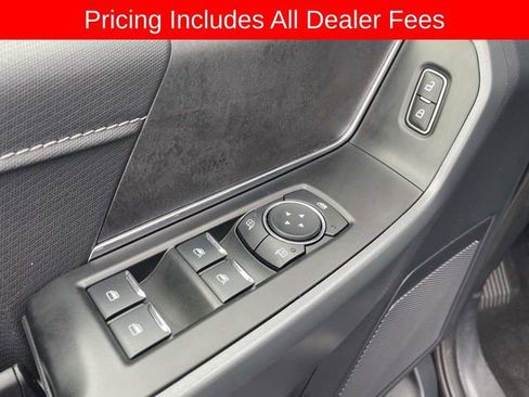 Used 2025 Ford F150 XLT w/ Equipment Group 302A MID AWD/4WD image 21