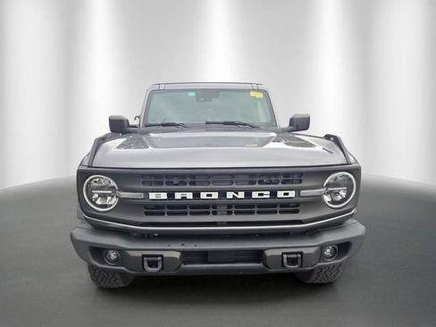Used 2022 Ford Bronco Black Diamond AWD/4WD image 6