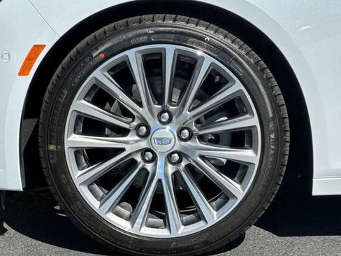 New 2026 Cadillac CT5 Premium Luxury image 24