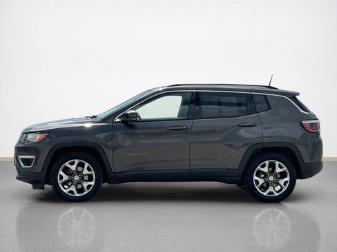 Used 2020 Jeep Compass Limited image 4