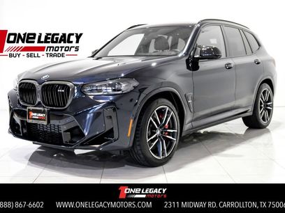Used 2023 BMW X3 M w/ Executive Package