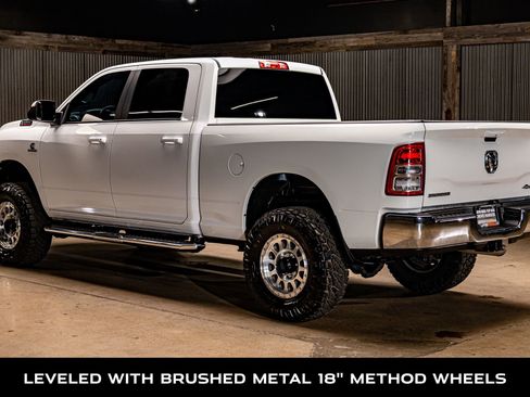 Used 2020 RAM 2500 Big Horn image 6