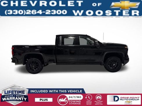 New 2026 Chevrolet Silverado 2500 High Country w/ High Country Premium Package image 6