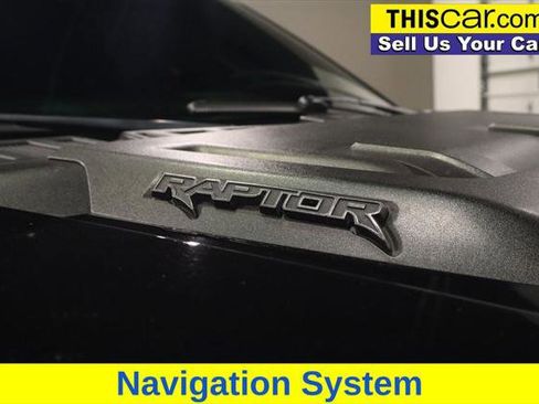 Used 2022 Ford F150 Raptor w/ Equipment Group 801A High AWD/4WD image 13