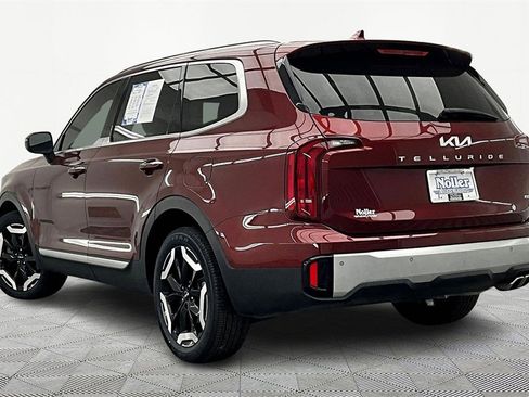 Used 2024 Kia Telluride S w/ S Sunroof Package image 13