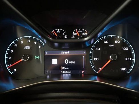 Used 2022 Chevrolet Colorado ZR2 image 16