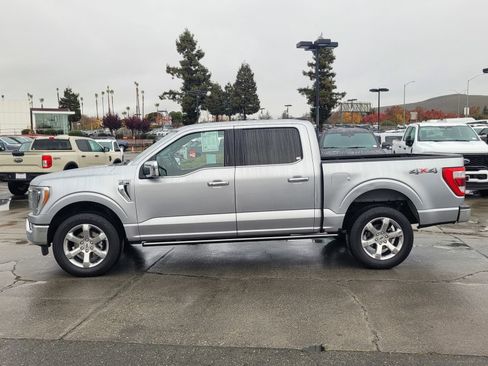 Used 2023 Ford F150 Lariat w/ Equipment Group 502A High image 7
