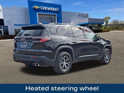 Used 2025 GMC Acadia AT4 w/ Luxury Package AWD/4WD image 26