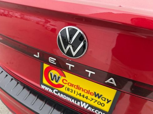 New 2026 Volkswagen Jetta Sport FWD image 11