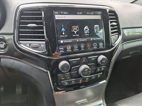 Used 2019 Jeep Grand Cherokee Trailhawk w/ Trailhawk Luxury Group AWD/4WD image 15