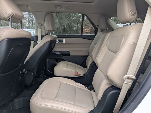 Used 2020 Ford Explorer Limited image 15