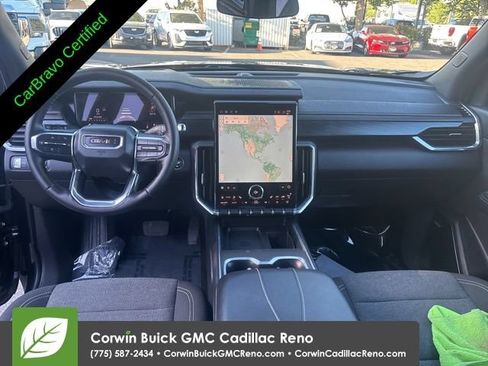 Certified 2025 GMC Acadia Elevation AWD/4WD image 26