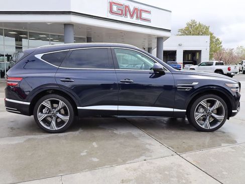 Used 2025 Genesis GV80 2.5T Prestige AWD/4WD image 7