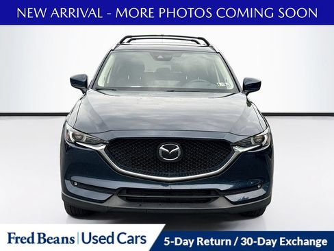 Used 2021 MAZDA CX-5 Grand Touring w/ GT Premium Package AWD/4WD image 2