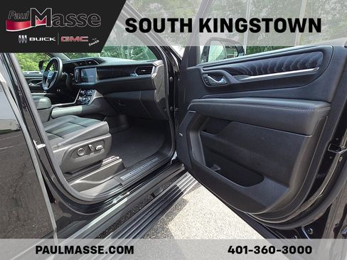 Used 2023 GMC Yukon Denali w/ Denali Reserve Package AWD/4WD image 33