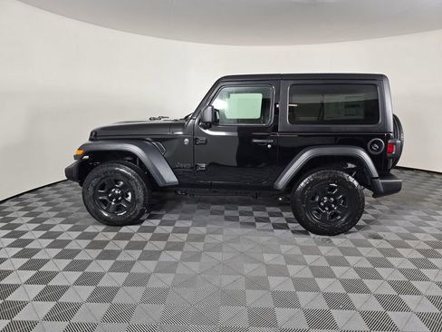 New 2026 Jeep Wrangler Sport image 7