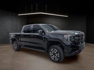 Used 2024 GMC Sierra 1500 AT4 w/ Technology Package AWD/4WD video 1
