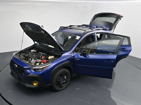 Used 2026 Subaru Crosstrek 2.5i Sport w/ Crosstrek Mirror Package AWD/4WD image 26
