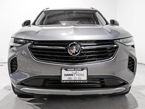 Certified 2022 Buick Envision Essence w/ Sport Touring Package FWD image 2