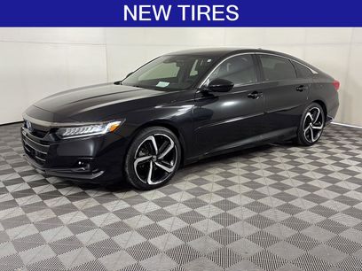 Used 2022 Honda Accord Sport
