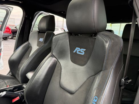 Used 2017 Ford Focus RS image 15