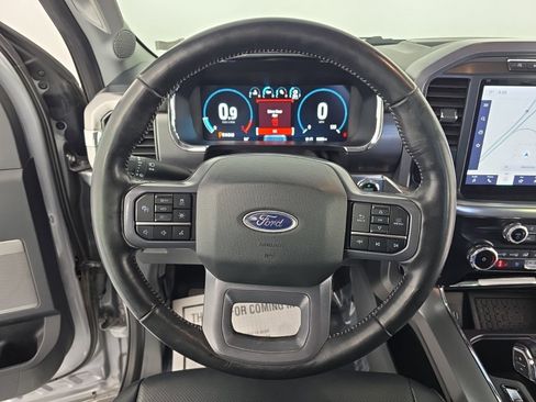 Used 2023 Ford F150 Lariat w/ Equipment Group 502A High image 12