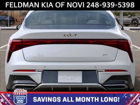 New 2026 Kia K5 GT-Line w/ GT-Line Premium Package AWD/4WD image 13