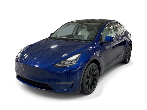 Certified 2023 Tesla Model Y Long Range AWD/4WD image 14