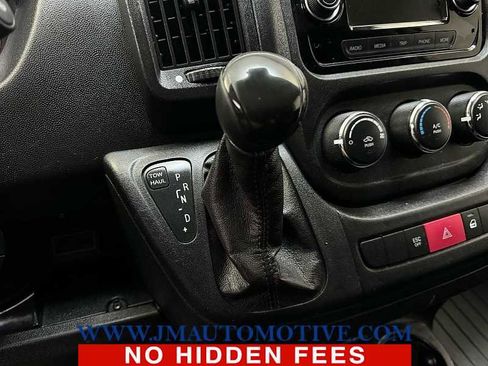 Used 2021 RAM ProMaster 3500 image 32