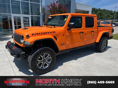 New 2026 Jeep Gladiator Mojave