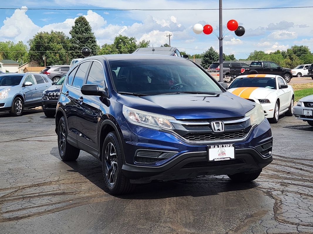 Used 2016 Honda CR-V SE image 7