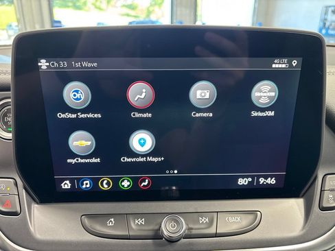 Used 2023 Chevrolet Blazer LT w/ Midnight/Sport Edition AWD/4WD image 20