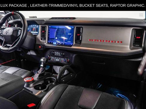 Used 2023 Ford Bronco Raptor AWD/4WD image 23